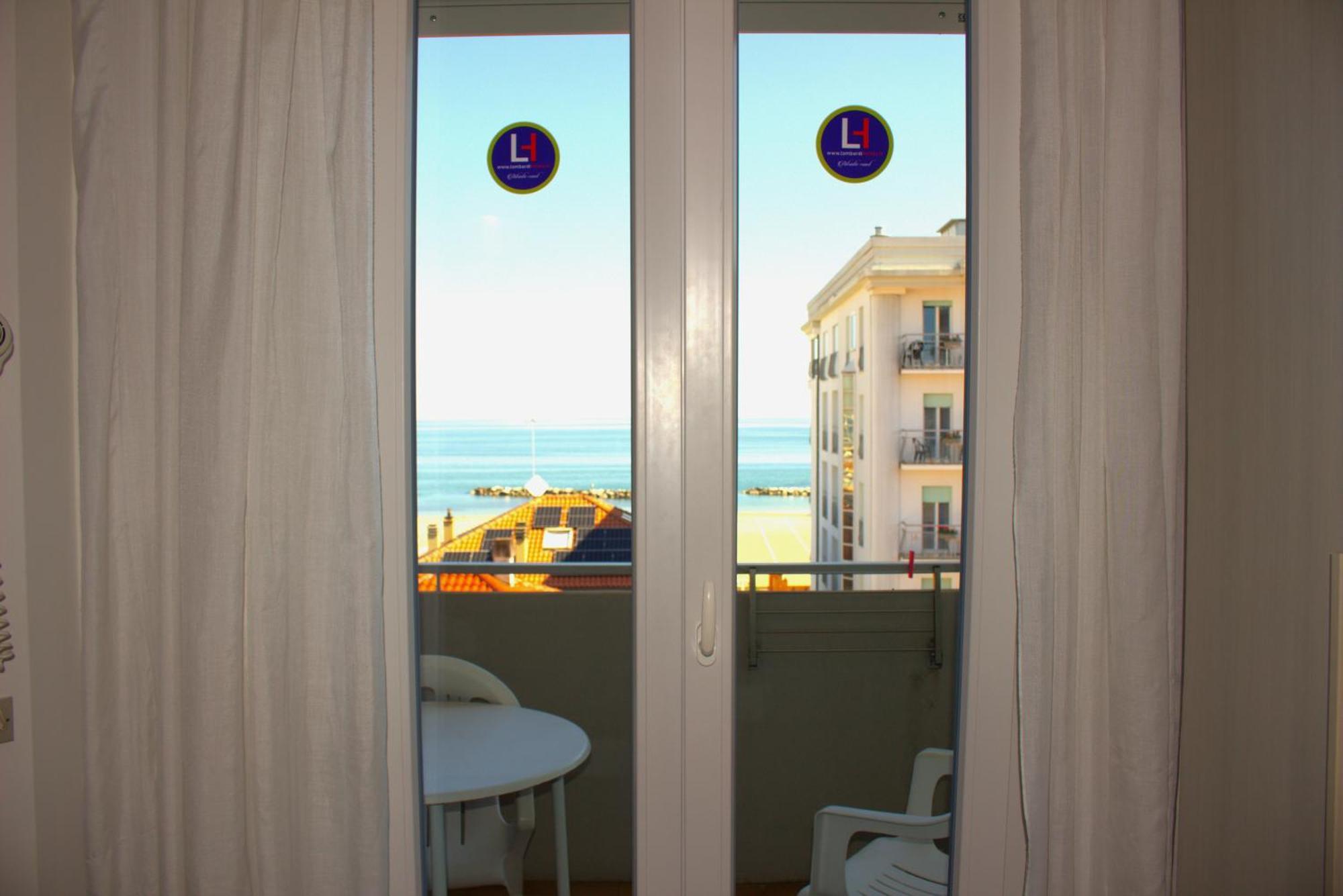 Hotel Atlas Gabicce Mare Exteriér fotografie