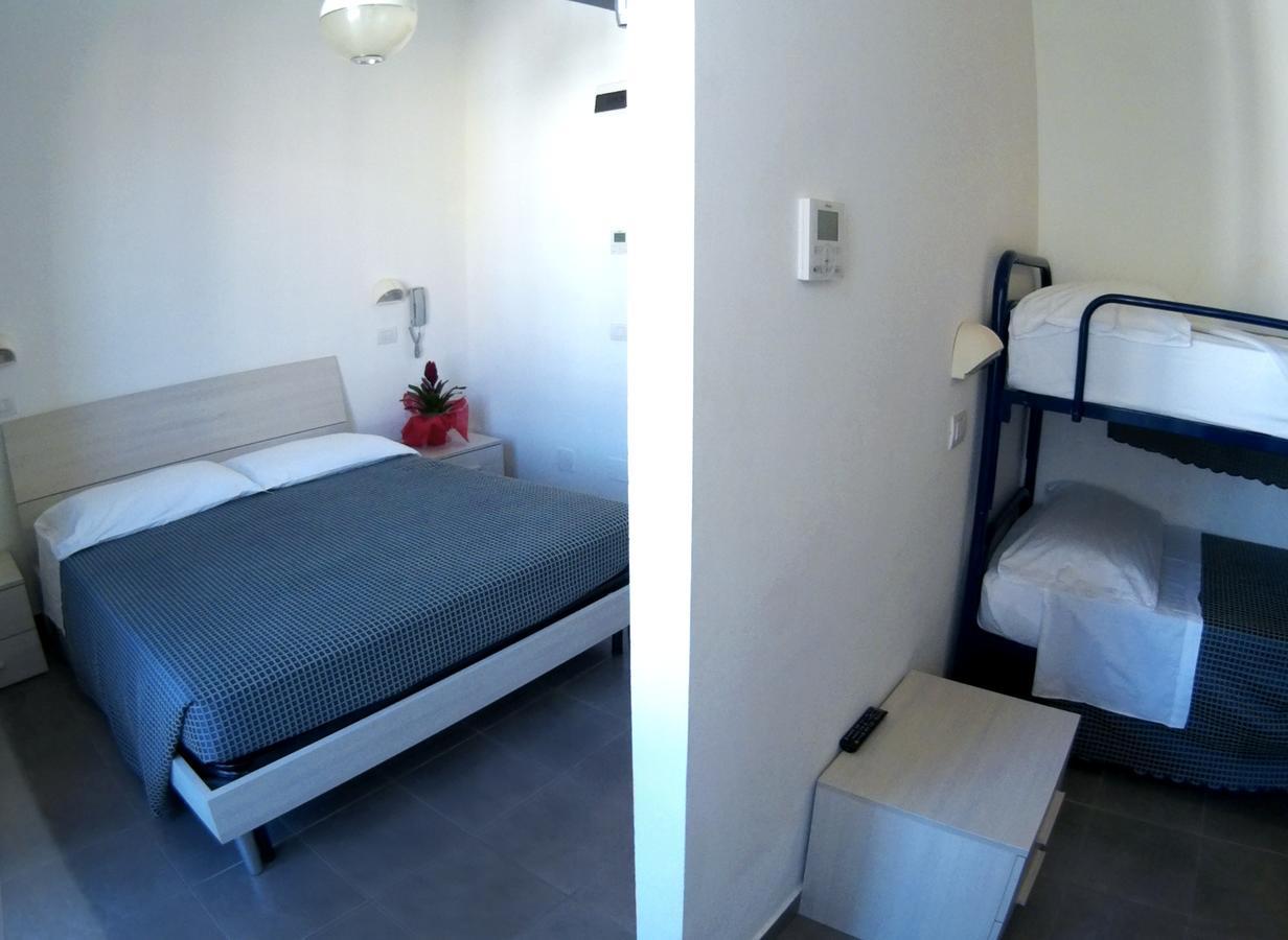 Hotel Atlas Gabicce Mare Exteriér fotografie